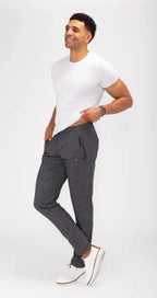 All-Day Comfort Athletic Sweatpants - Tapered (Tall Fit) SCR Sportswear