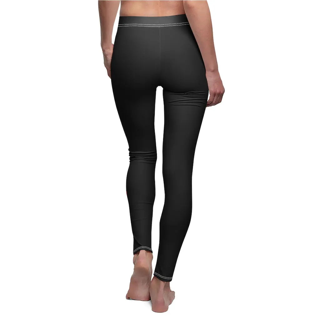 Never Sleep Again Leggings Any Means Necessary Clothing