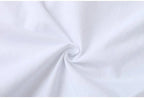 100% Cotton Women White Floral Embroidery Blouse Long Sleeve Turn Down Collar Shirt nowadaysfashion