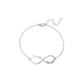 Customized 4 Name infinity bracelet for women nowadaysfashion