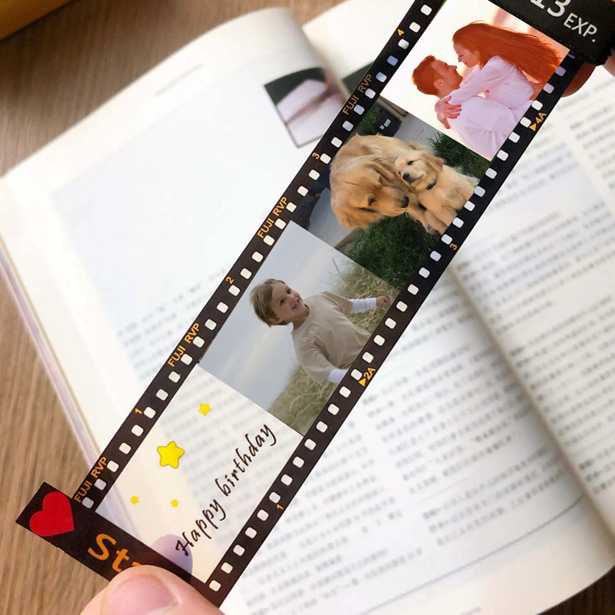 10/15/20/25 Pcs Photos DIY Album Cover Keychains Anniversary Birthdays Memory Gift nowadaysfashion