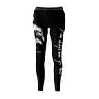 Always Make You Smile Leggings Any Means Necessary Clothing