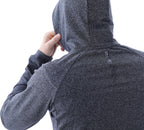 All-Day Comfort Hooded Sweatshirt Slim Fit SCR Sportswear