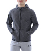 All-Day Comfort Hooded Sweatshirt Slim Fit SCR Sportswear