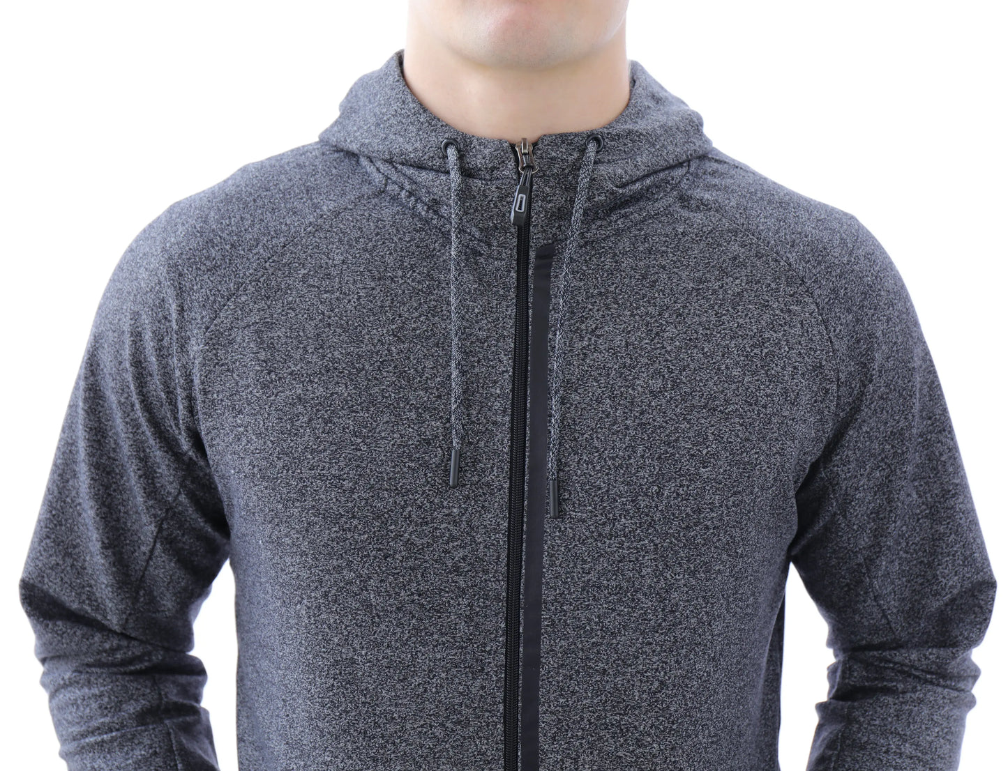 All-Day Comfort Hooded Sweatshirt Slim Fit SCR Sportswear