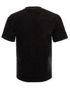 SpectraUSA Mineral Wash Carbon T-shirt displaying a rugged mineral wash design on the back.