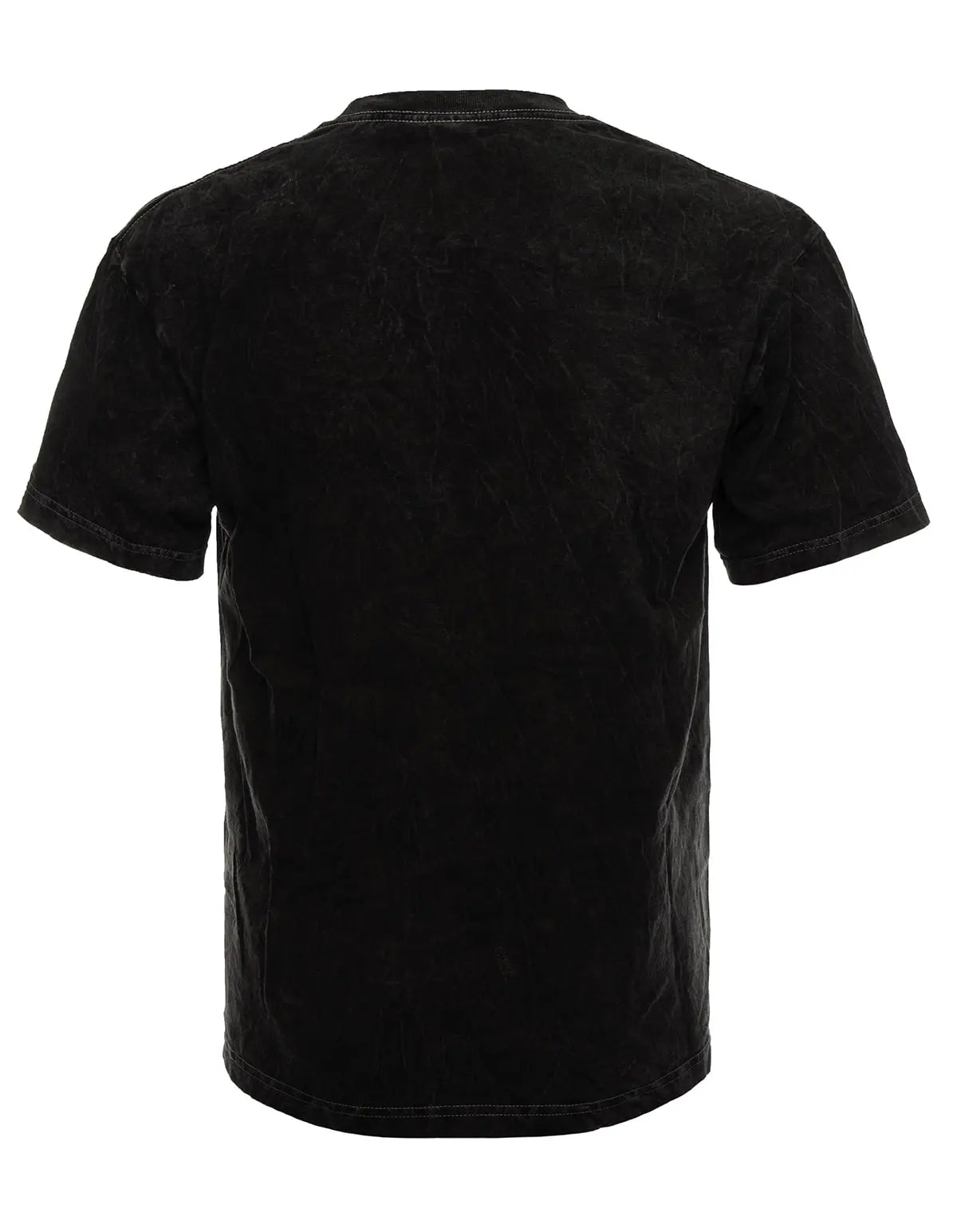 SpectraUSA Mineral Wash Carbon T-shirt displaying a rugged mineral wash design on the back.
