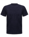 SpectraUSA Mineral Wash Ocean T-shirt featuring a soft mineral wash fabric and ocean-inspired design on the front.