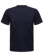 SpectraUSA Mineral Wash Ocean T-shirt featuring a soft mineral wash fabric and ocean-inspired design on the front.