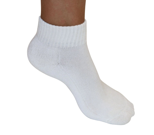 1/4 Crew Bamboo Viscose Socks Spun Bamboo