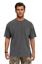 Men's Ironside The Heavy One 1601 iron by SpectraUSA in pigment black, featuring a durable design and ergonomic handle.