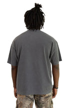 Men's Ironside The Heavy One 1601 in pigment black by SpectraUSA, featuring a durable design and sleek black finish.