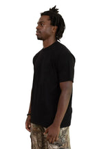 SpectraUSA Ironside The Heavy One 1601 men's reactive black iron with a sturdy design and textured surface.