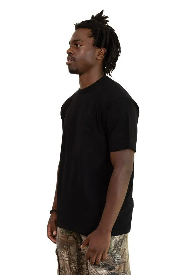 SpectraUSA Ironside The Heavy One 1601 men's reactive black iron with a sturdy design and textured surface.