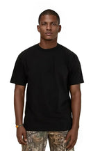 SpectraUSA Ironside The Heavy One 1601 men's black reactive tactical jacket with multiple pockets and rugged design.