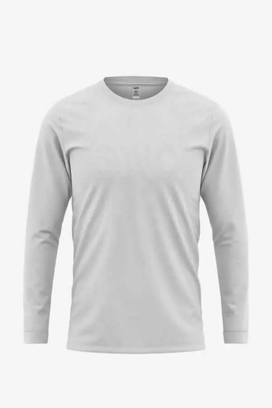 Front view of SpectraUSA Heavyweight 1604 PFD T-shirt in a classic design, showing the fabric texture and fit.