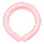 Ice Maker Cooling Tube Neck Wraps for Instant Cooling Relief Blade & Thread
