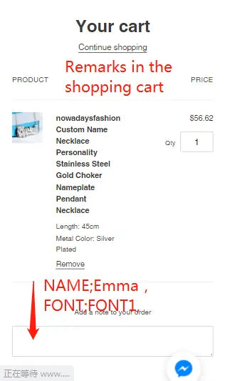 nowadaysfashion Name Necklace Double Name Plate Custom Nameplate Necklace nowadaysfashion