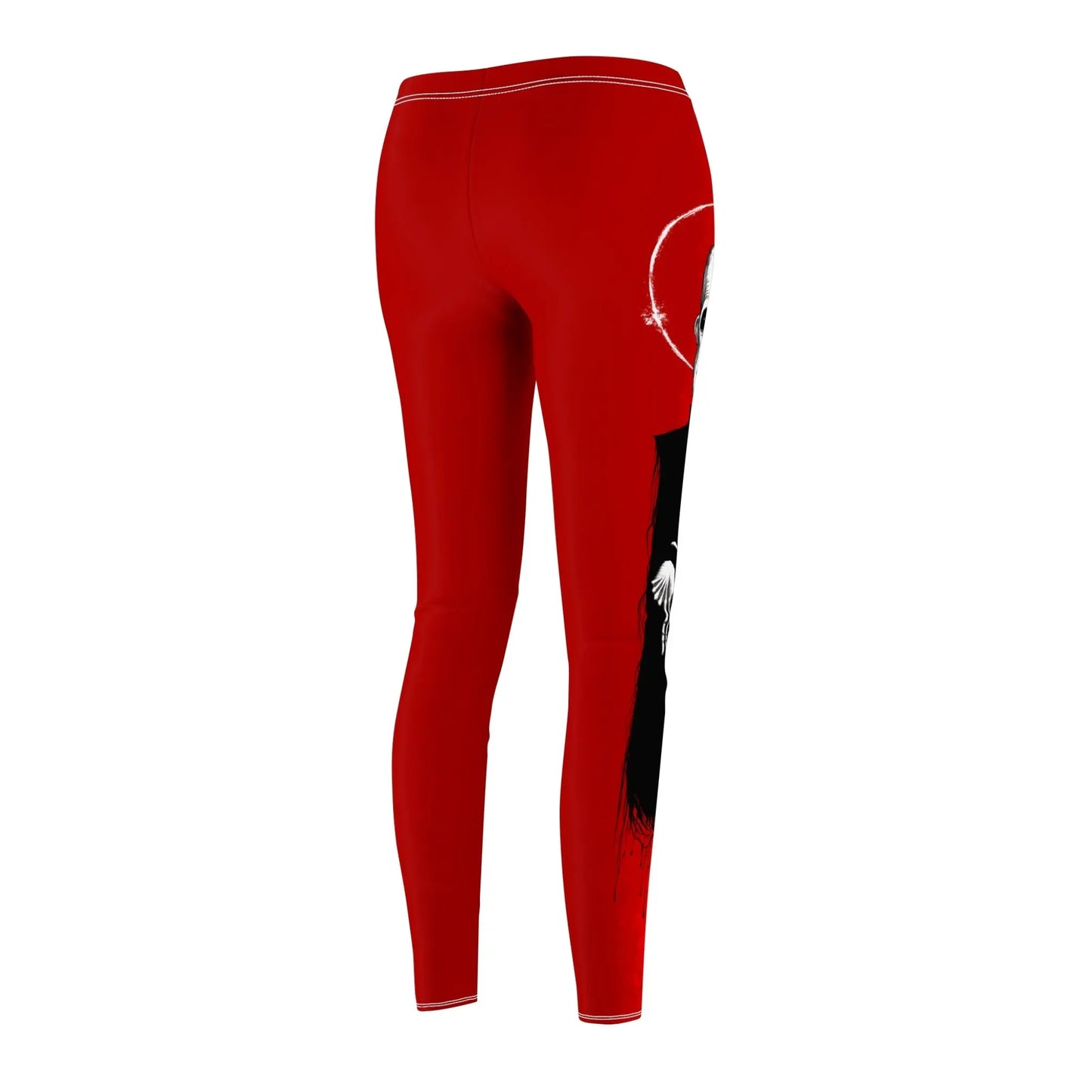 Father Darkness  - Brimstone Leggings Any Means Necessary Clothing