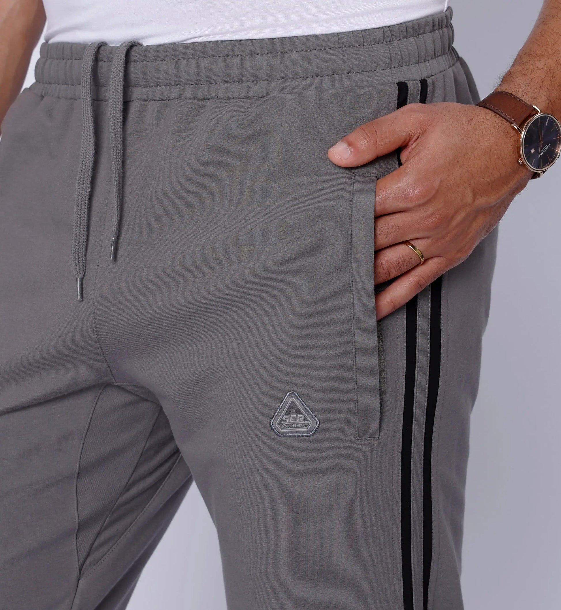 Ultimate Flex Athletic Sweatpants - Straight SCR Sportswear