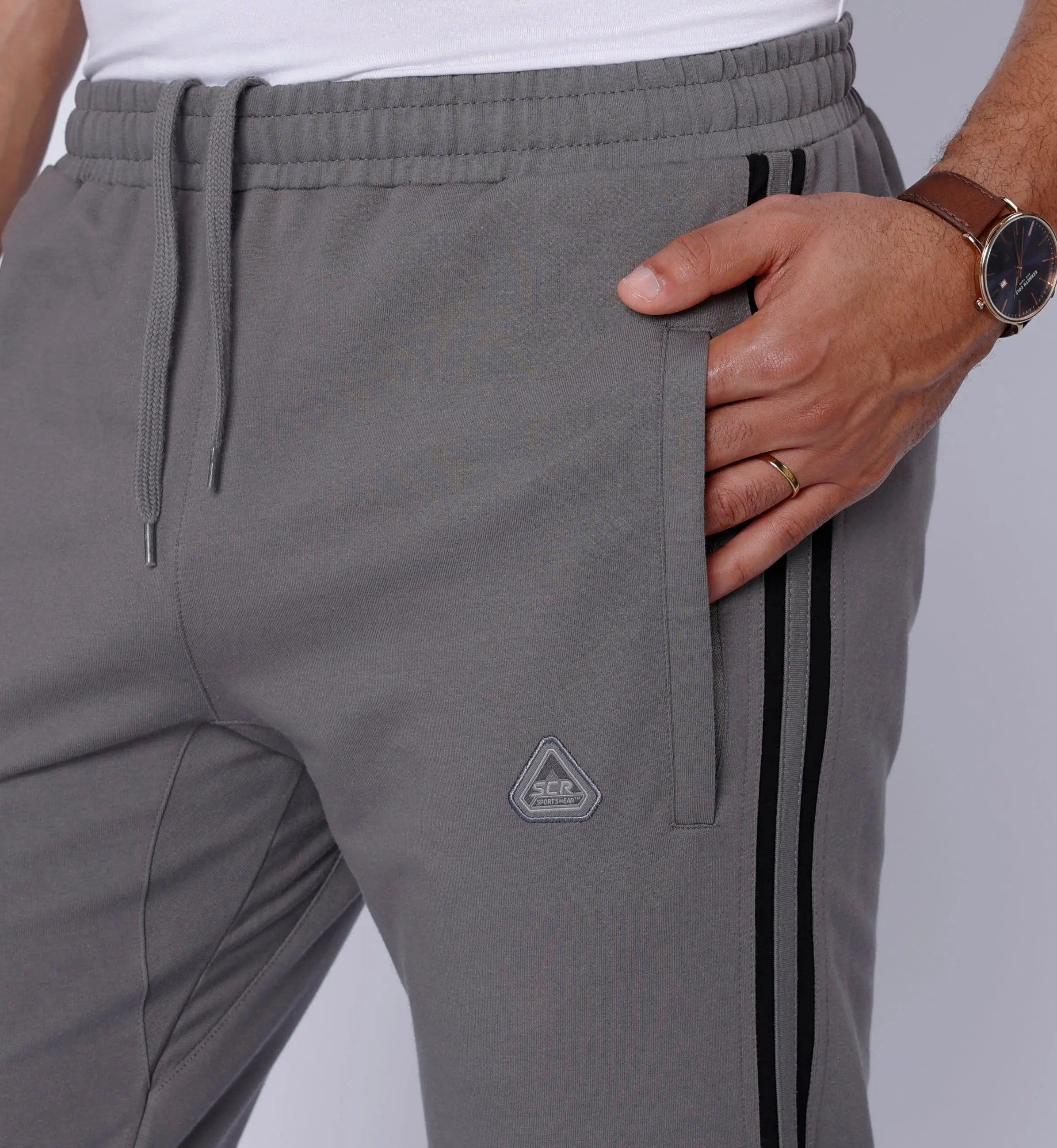 Ultimate Flex Athletic Sweatpants - Straight SCR Sportswear