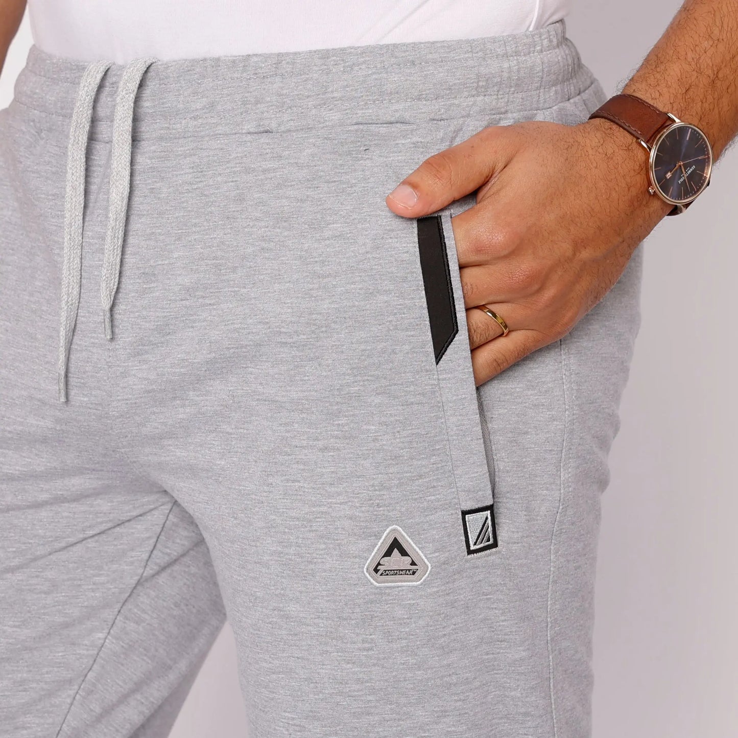 All-Day Comfort Athletic Sweatpants - Tapered (Tall Fit) SCR Sportswear
