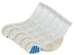 High Performance Crew Bamboo Viscose Socks Spun Bamboo