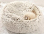 2-in1 Pet Bed - Blade & Thread