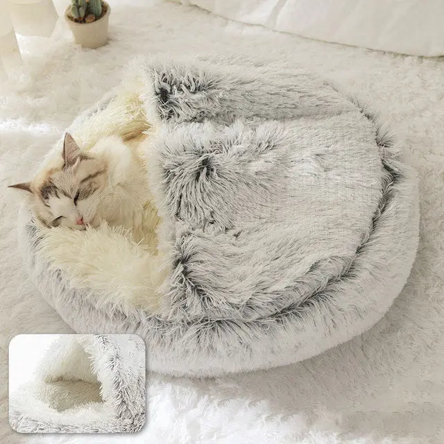 2-in1 Pet Bed - Blade & Thread