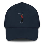 2000 Pebble Hat Golfer Paradise