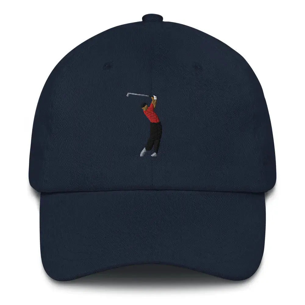 2000 Pebble Hat Golfer Paradise
