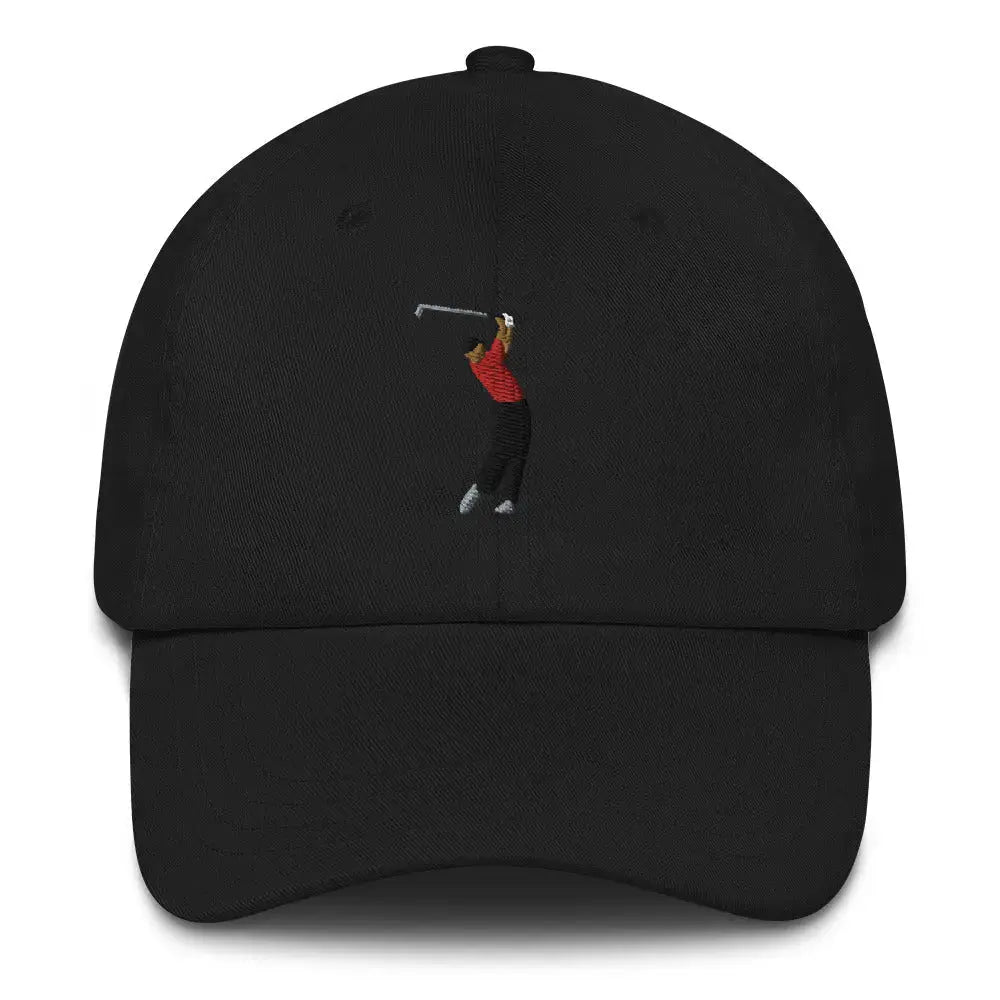 2000 Pebble Hat Golfer Paradise