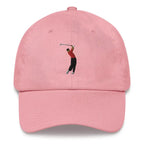 2000 Pebble Hat Golfer Paradise