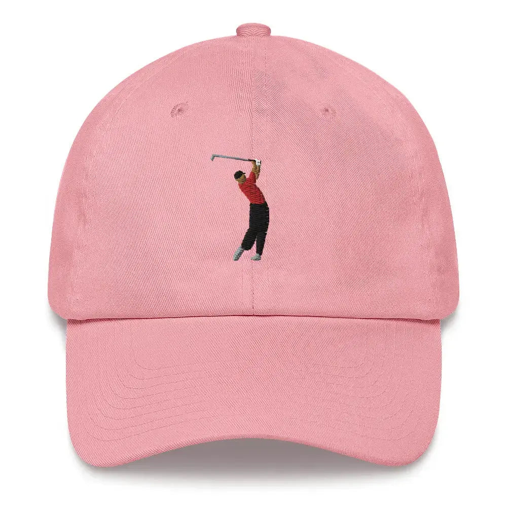 2000 Pebble Hat Golfer Paradise