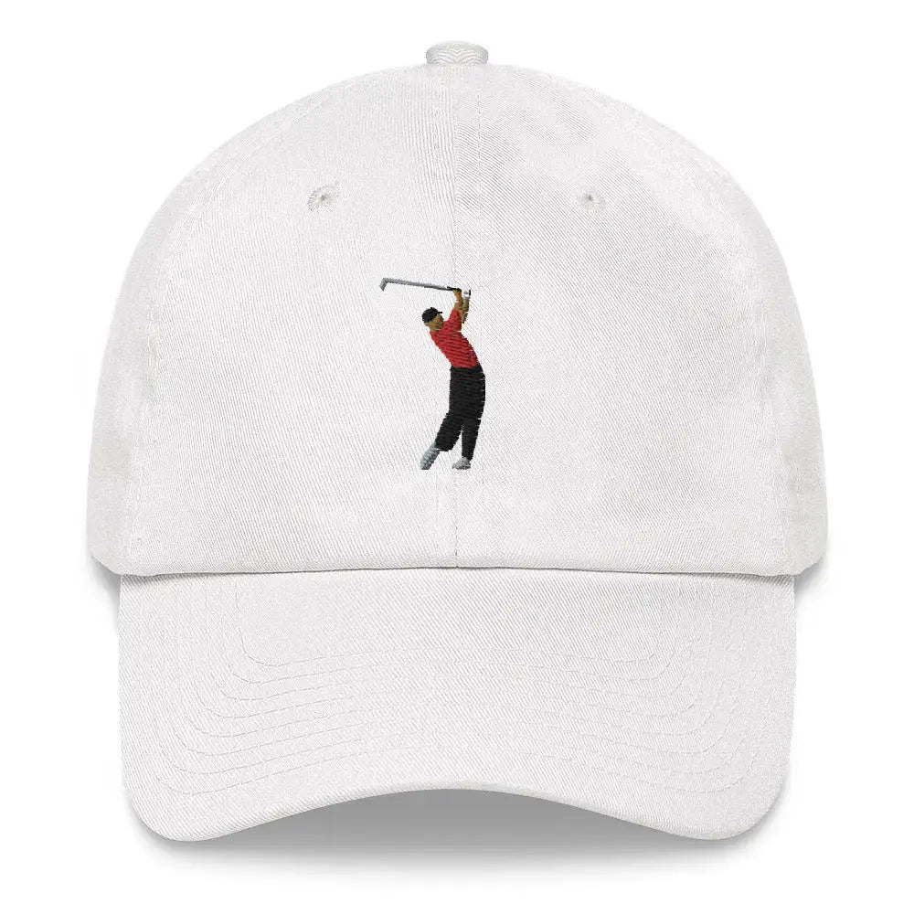 2000 Pebble Hat Golfer Paradise