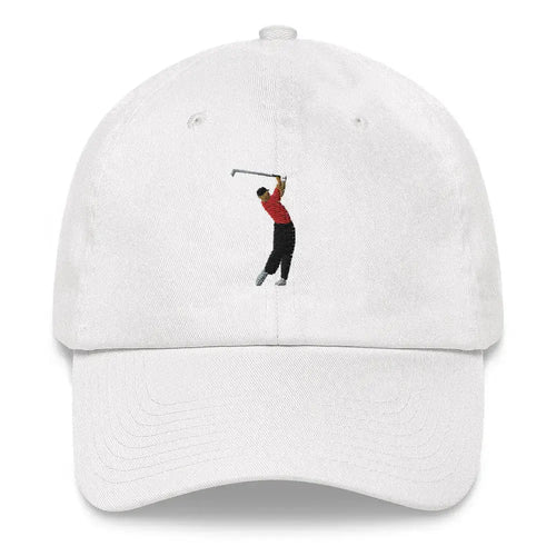 2000 Pebble Hat Golfer Paradise