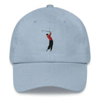 2000 Pebble Hat Golfer Paradise