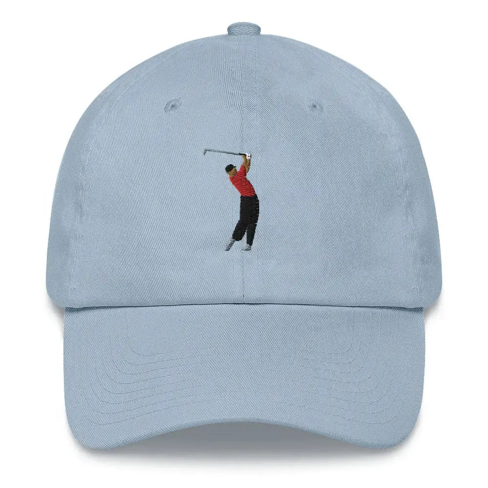 2000 Pebble Hat Golfer Paradise
