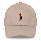 2000 Pebble Hat Golfer Paradise