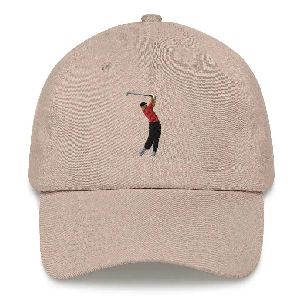 2000 Pebble Hat Golfer Paradise