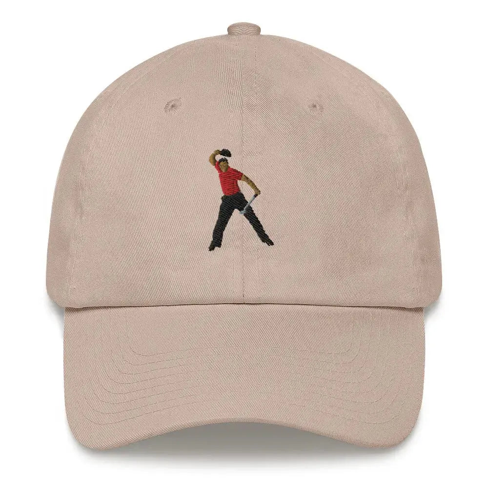 2008 Dad hat Golfer Paradise