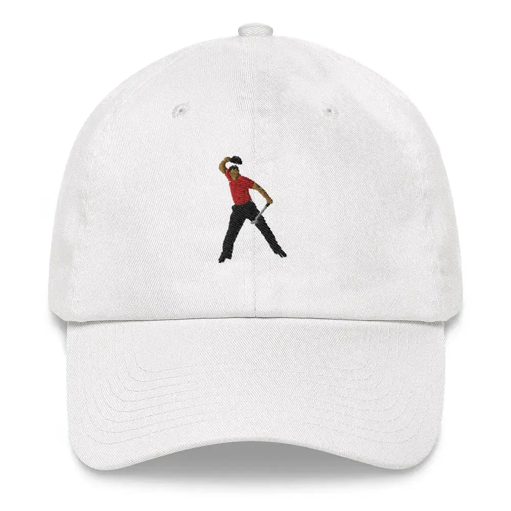 2008 Dad hat Golfer Paradise
