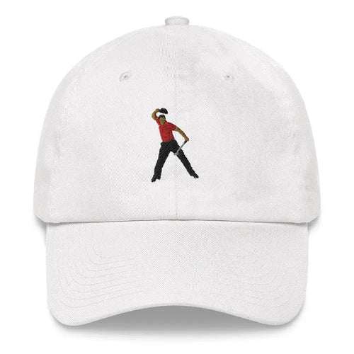 2008 Dad hat Golfer Paradise