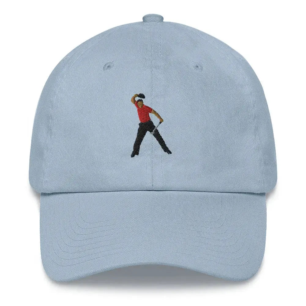 2008 Dad hat Golfer Paradise