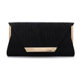 2021 Lady Handbag Party Soft Single Chain Package Cover Type Clutches nowadaysfashion