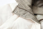 2021 Thick Hooded Down Coat Women Winter Jacket Cotton Long Warm Padded Parka nowadaysfashion