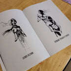 Inktober Illness Softback  Book - Complete Collection Any Means Necessary Clothing
