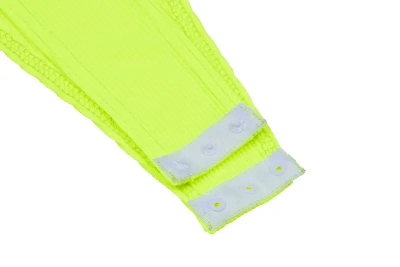 2022 Neon Green Red Orange Sexy Bodysuit Summer Clothes for Women Casual Streetwear Jumpsuits nowadaysfashion