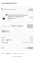 2PCS/set matching necklaces for couples 100 Languages I Love You Lovers Heart Magnetic relationship Necklace nowadaysfashion