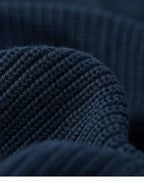 2024 half-high collar zipper sweater nowadaysfashion